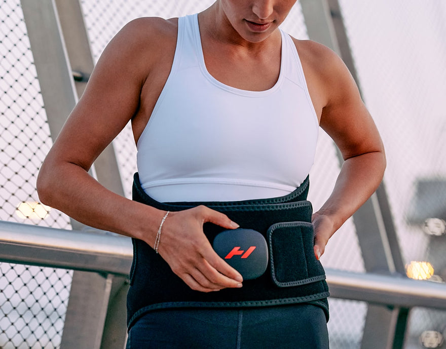 Heating pad on stomach benefits