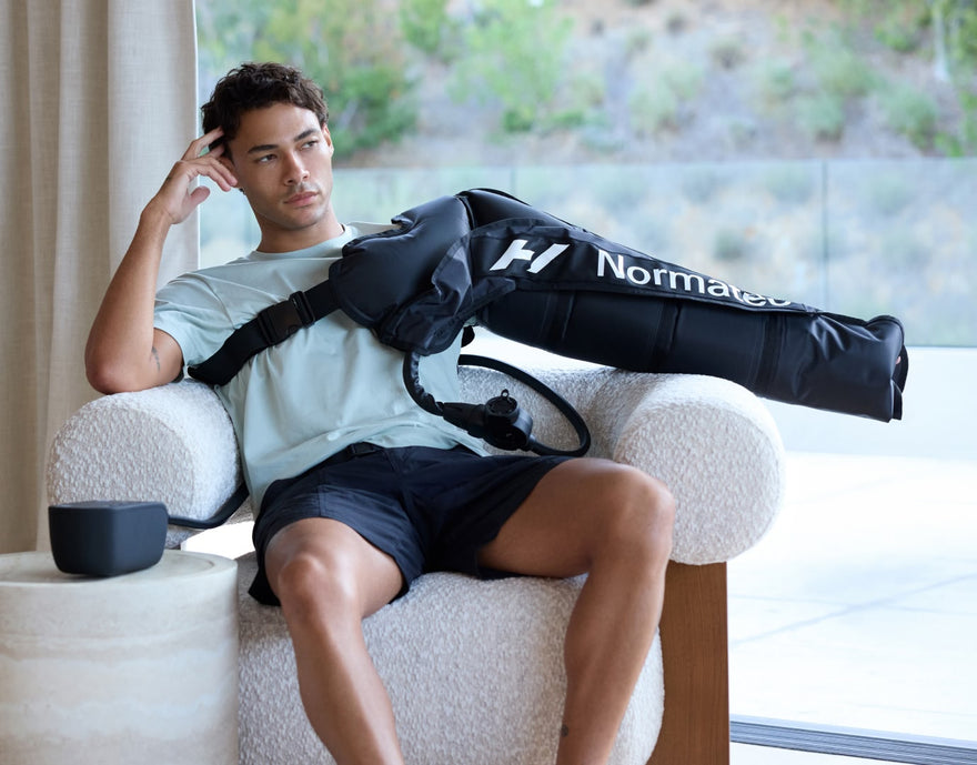 5 ways to ease post-workout muscle recovery