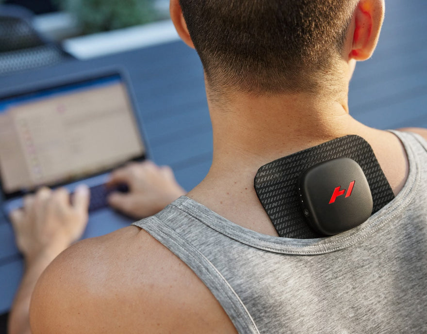 How neck heat therapy can relieve soreness + improve relaxation