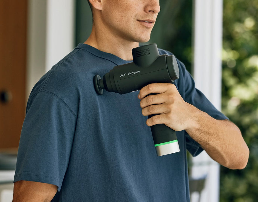 Unlock the benefits of percussion therapy: How it works and why it's worth it