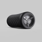 Vyper vibration roller on white background.