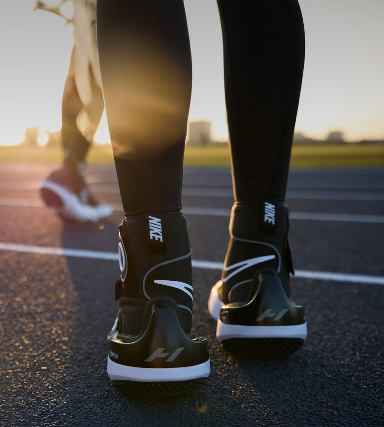 Hyperice Boot Rack Hyperboot by Nike x Hyperice | Heat and Normatec