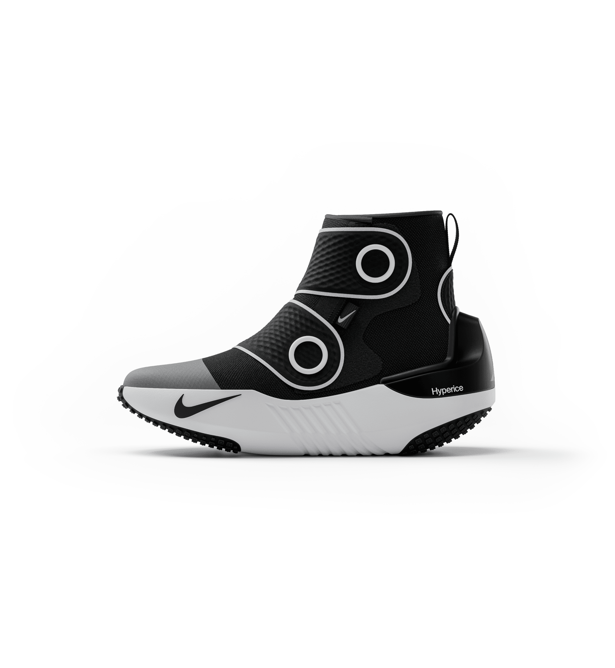 Hyperboot von Nike × Hyperice