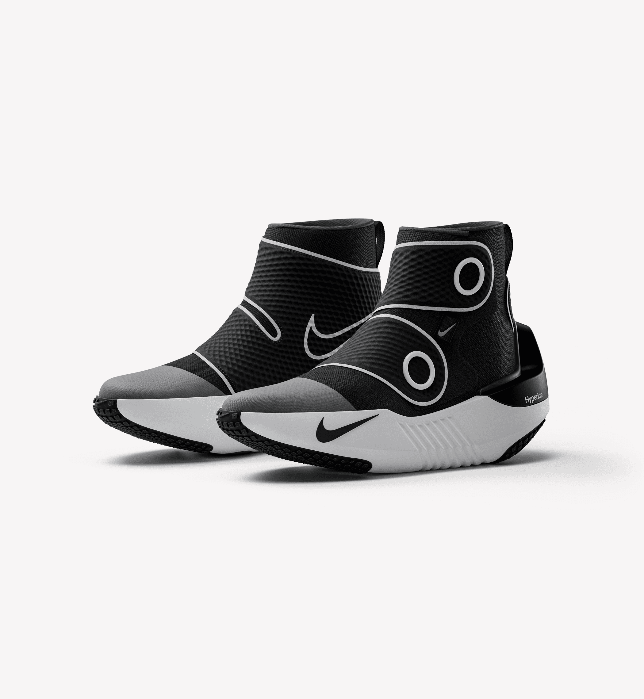 Hyperboot von Nike × Hyperice