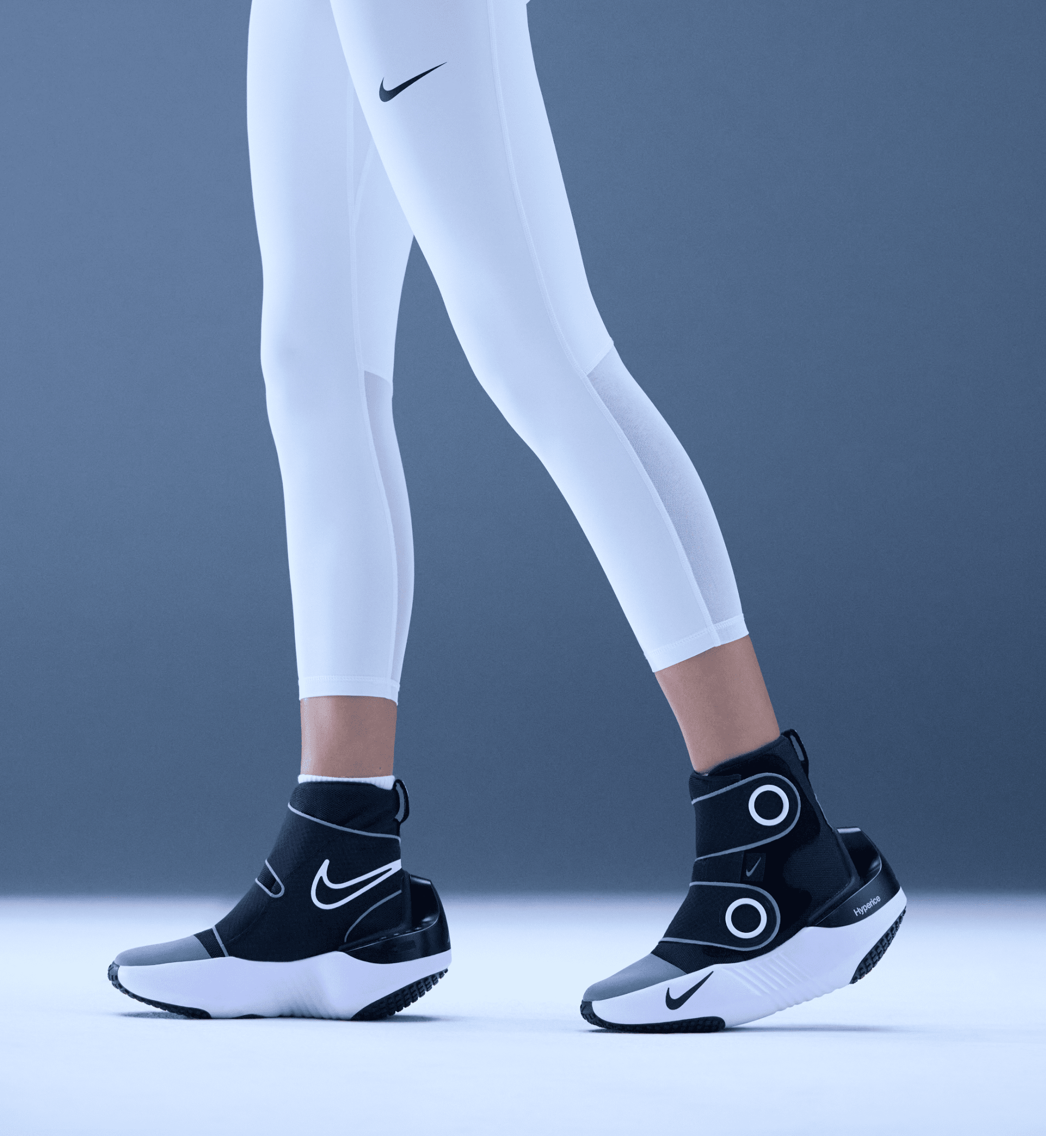 Hyperboot von Nike × Hyperice