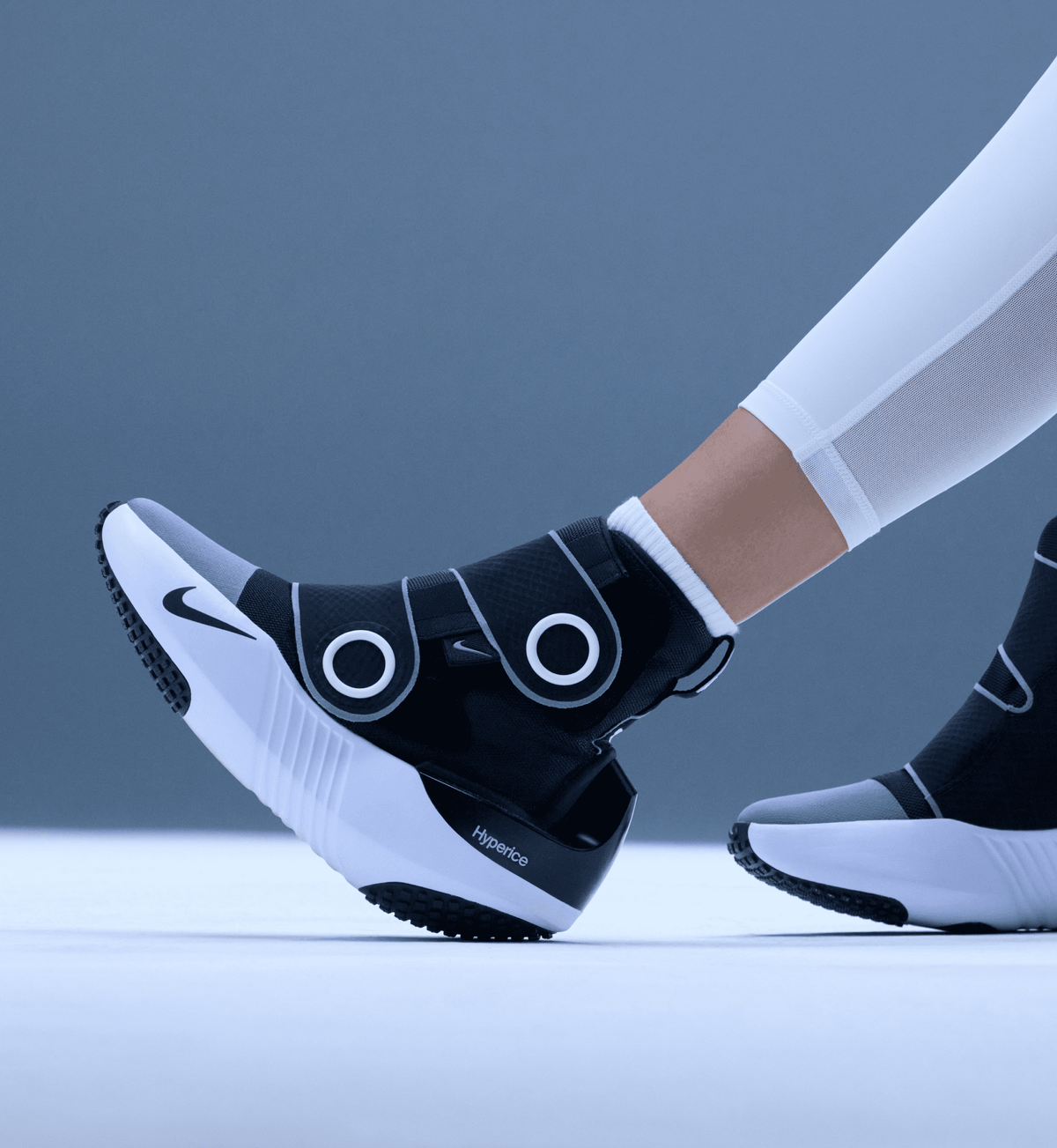 Hyperice Boot Rack Hyperboot by Nike × Hyperice