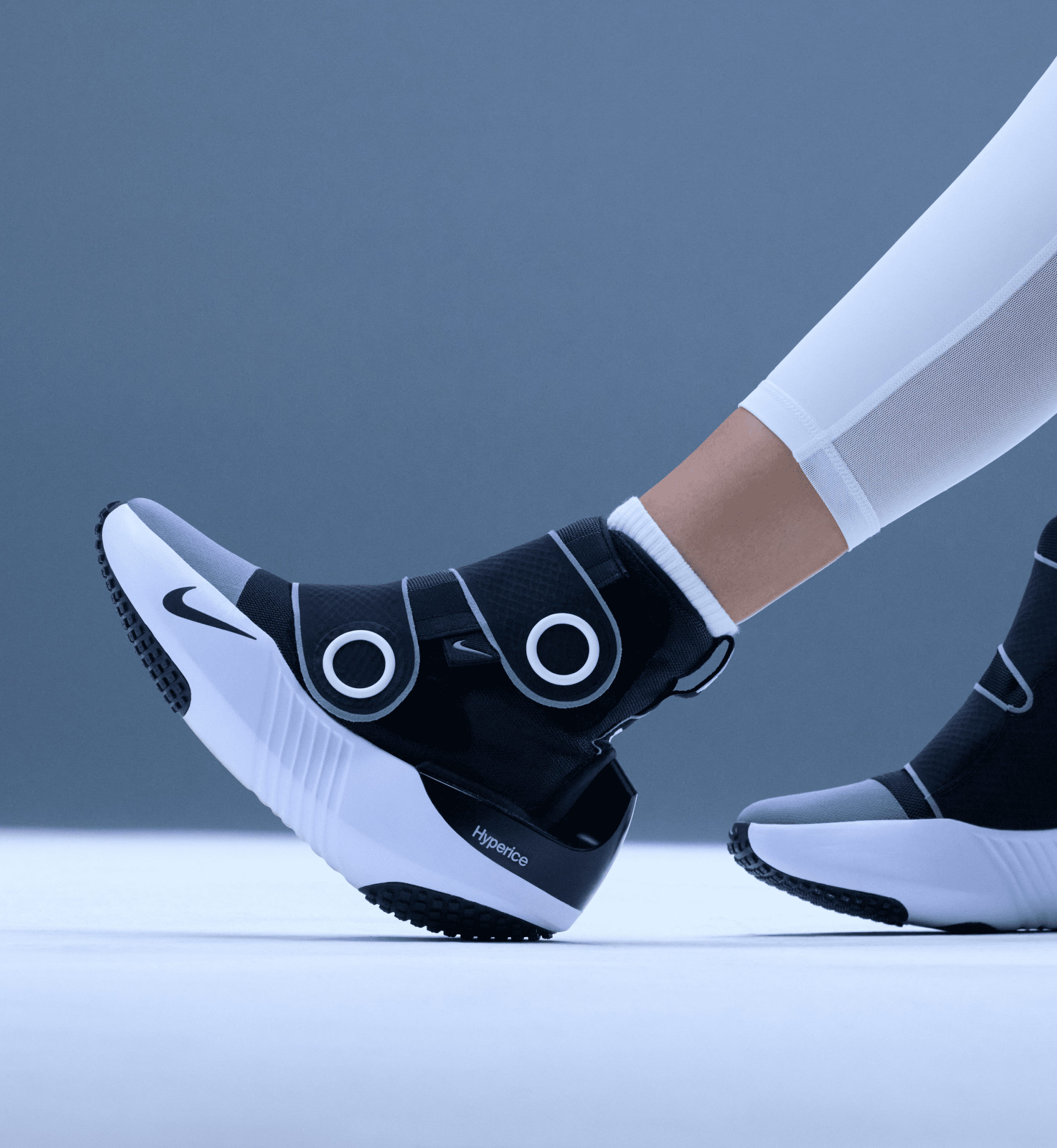 Hyperboot von Nike × Hyperice