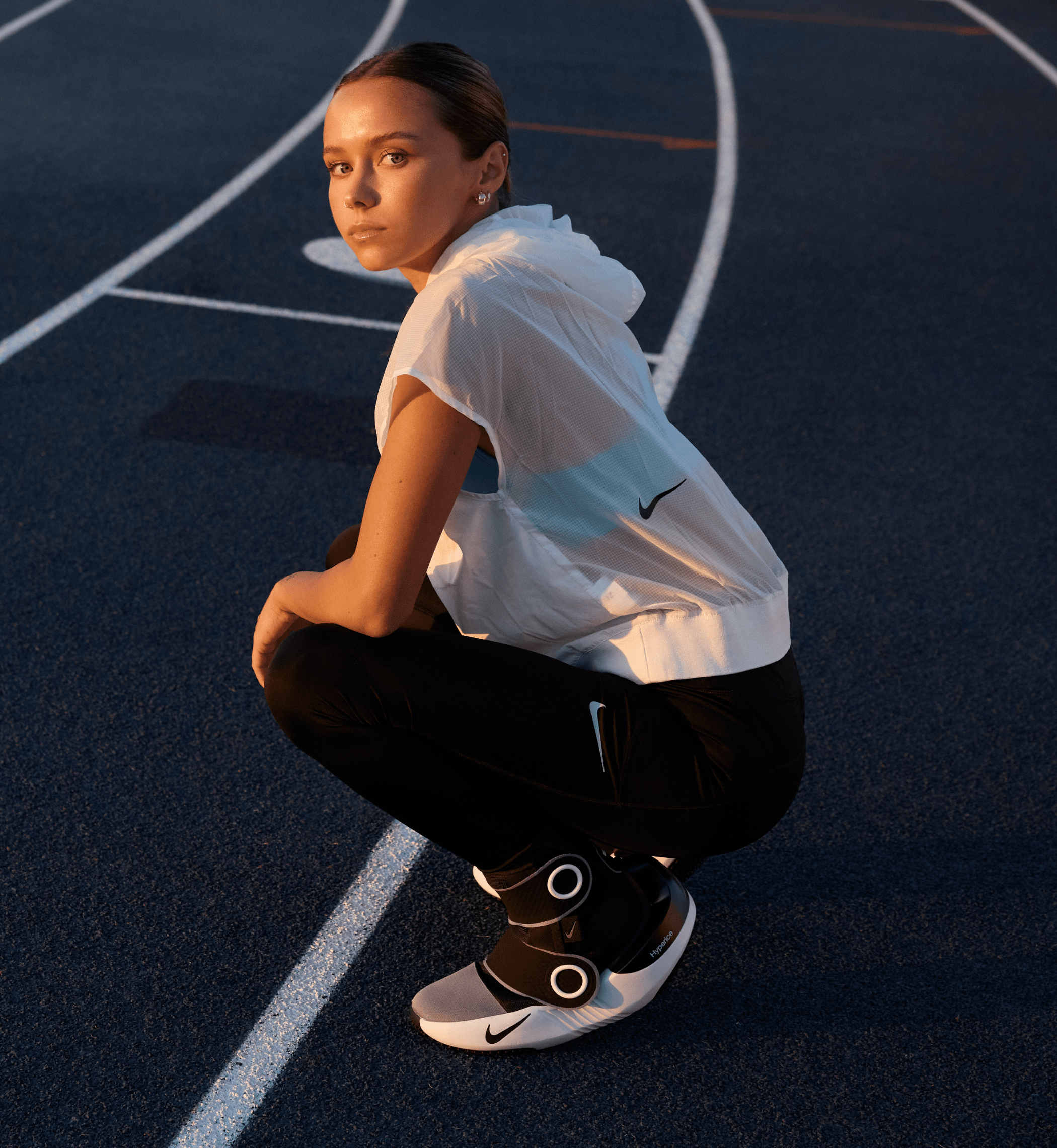 Hyperboot von Nike × Hyperice