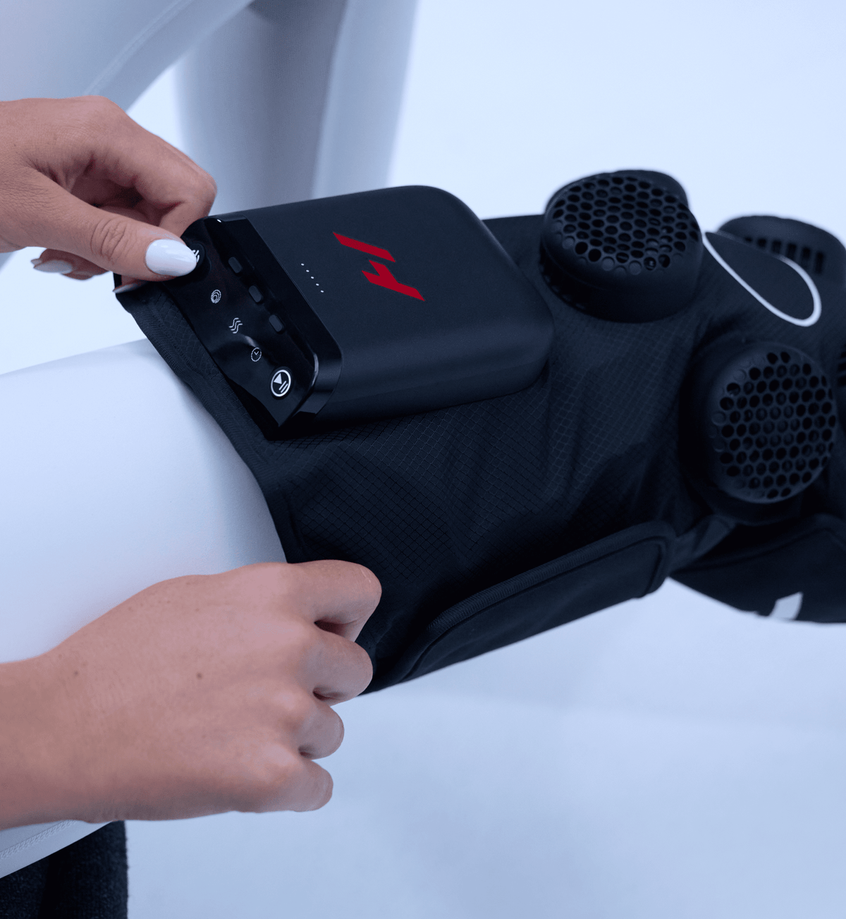 Hyperice X 2 Knee Hyperice X 2 Knee