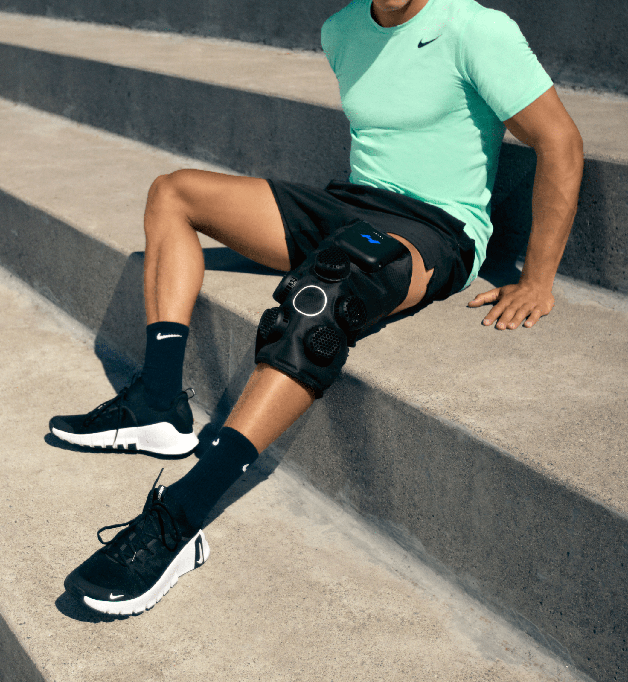 Hyperice X 2 Knee