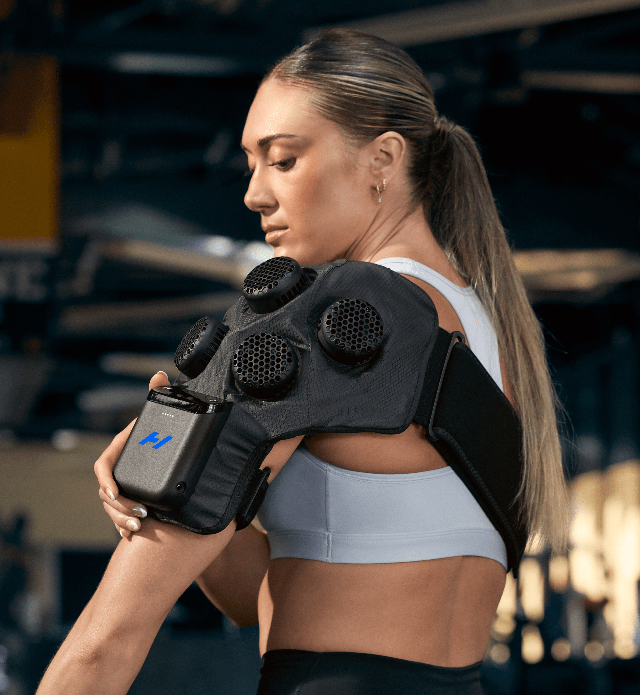 Hyperice Contrast 2 Shoulder