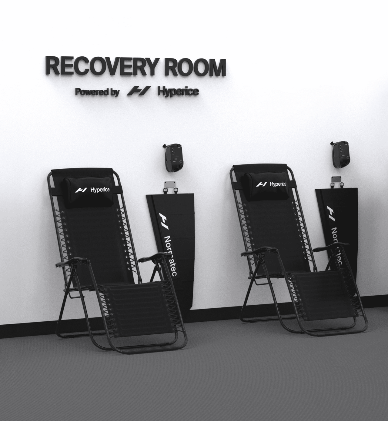 Hyperice Zero Gravity Chair