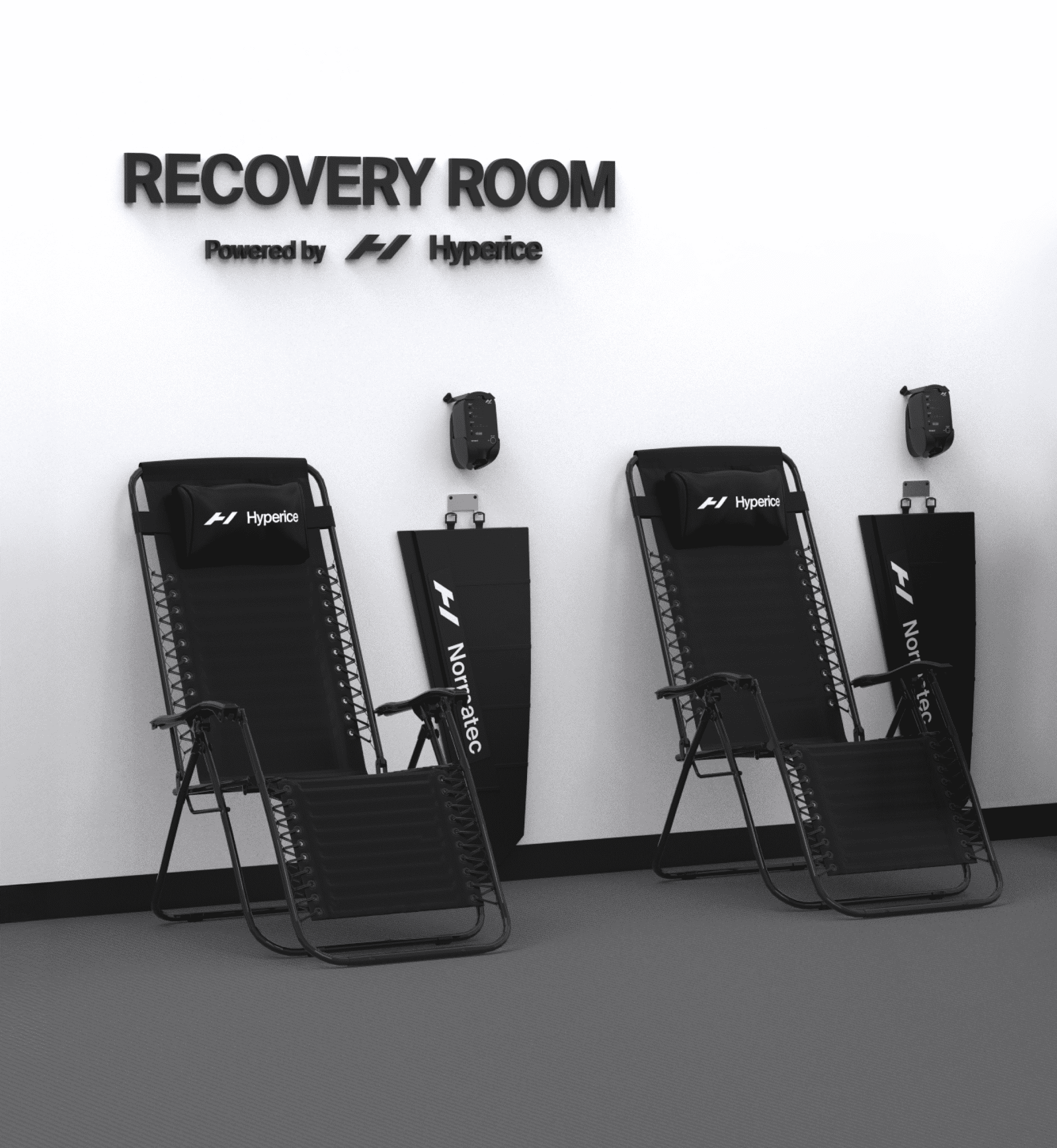 Hyperice Zero Gravity Chair