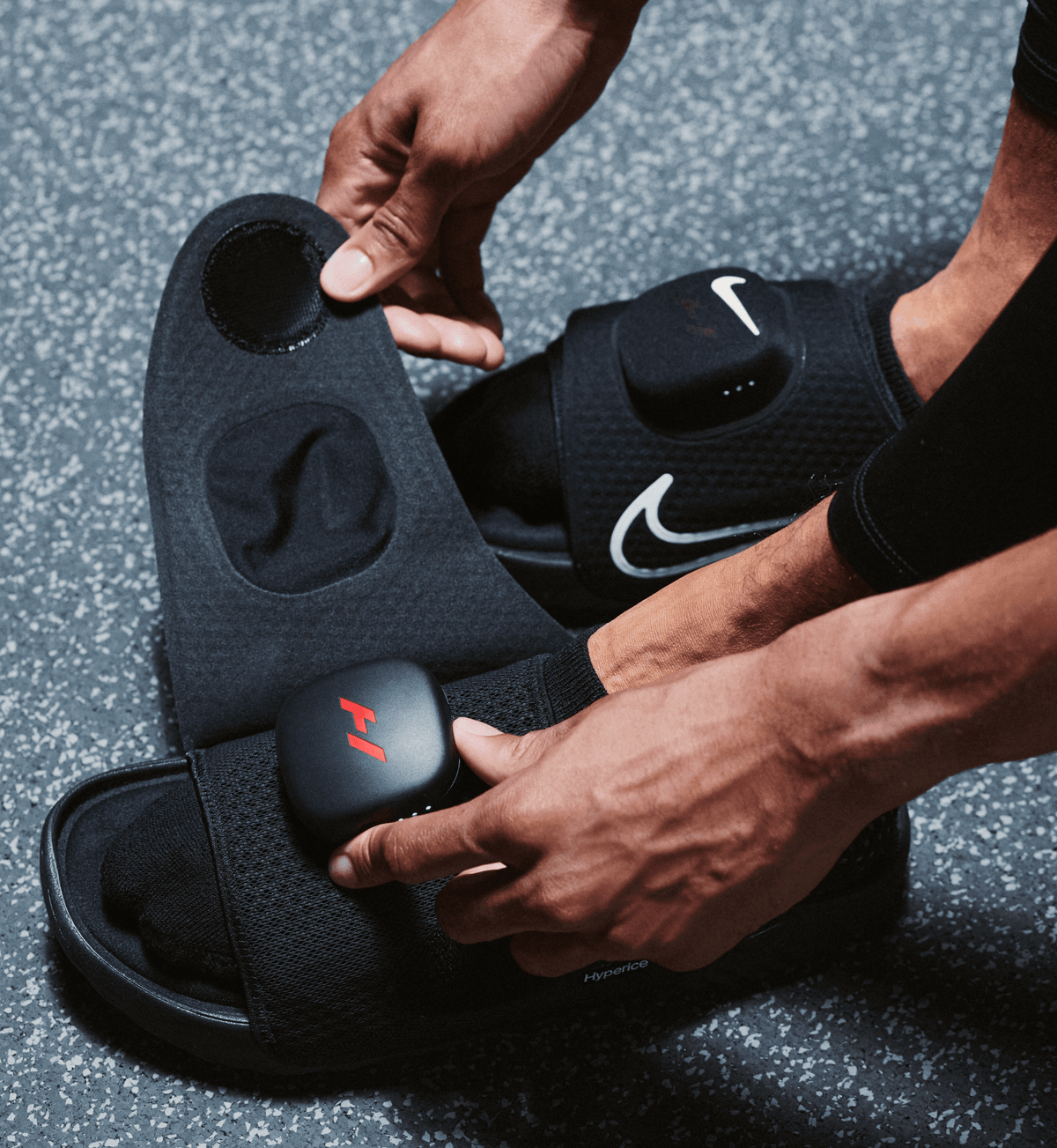 Hyperslide Pod Set