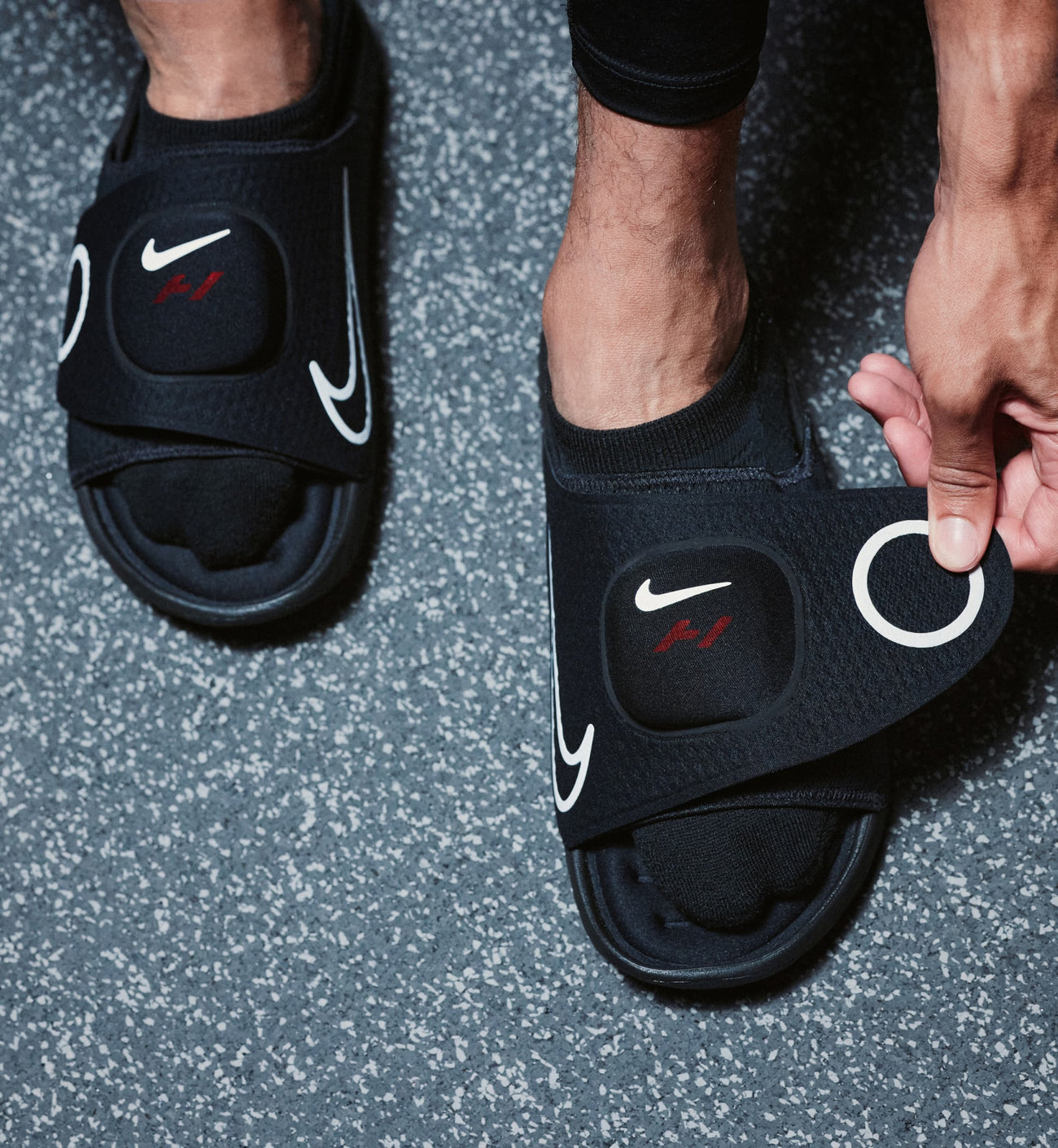 Nike Air Zoom Hyperslide