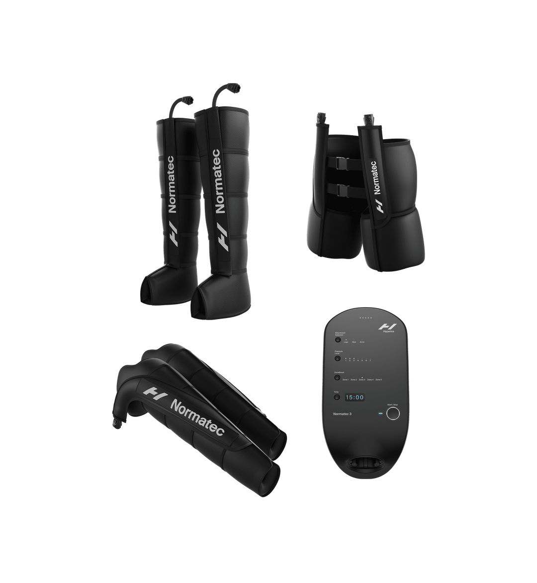 Normatec dynamische Luftdruckmassage