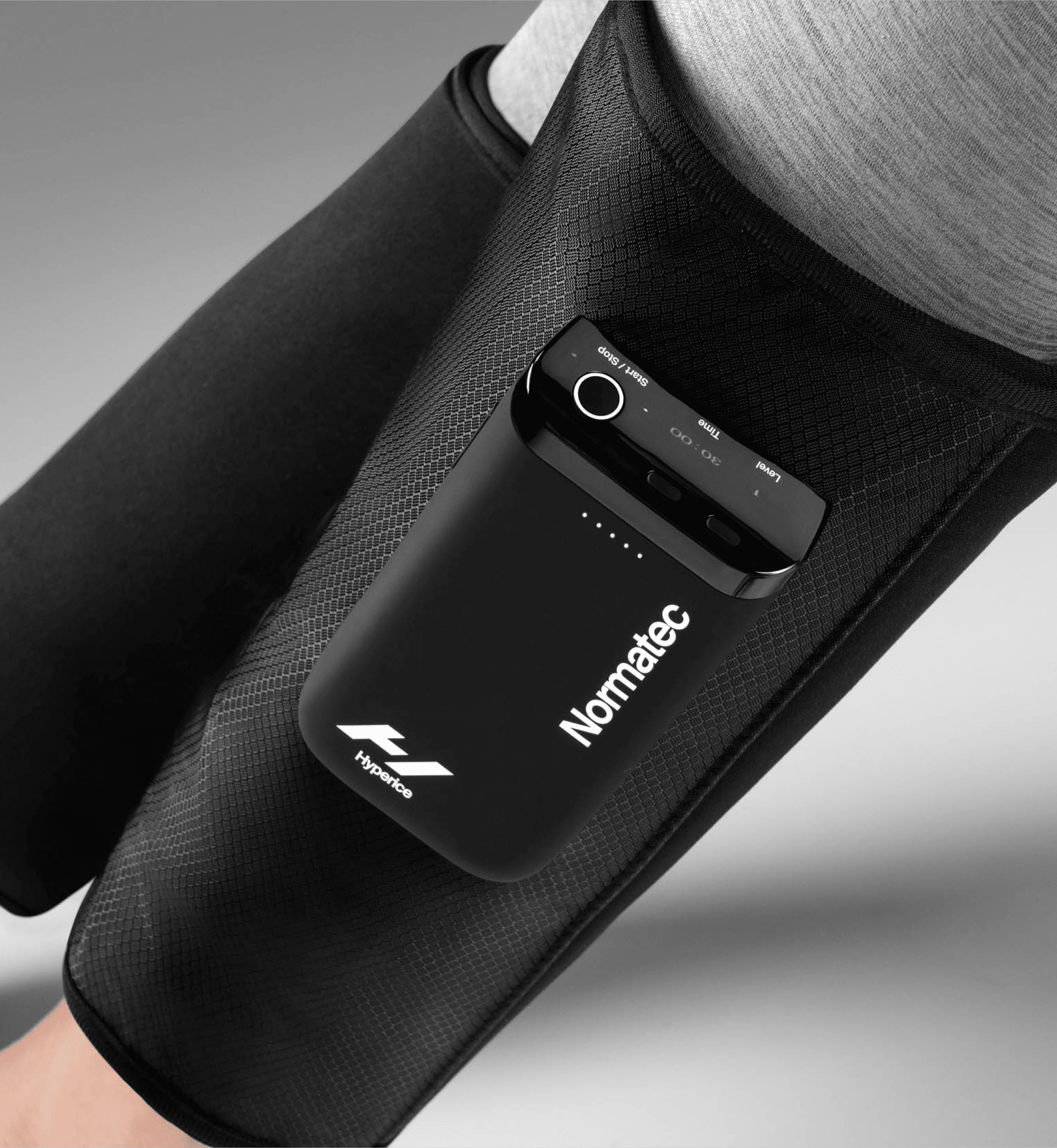 Normatec Lower Legs
