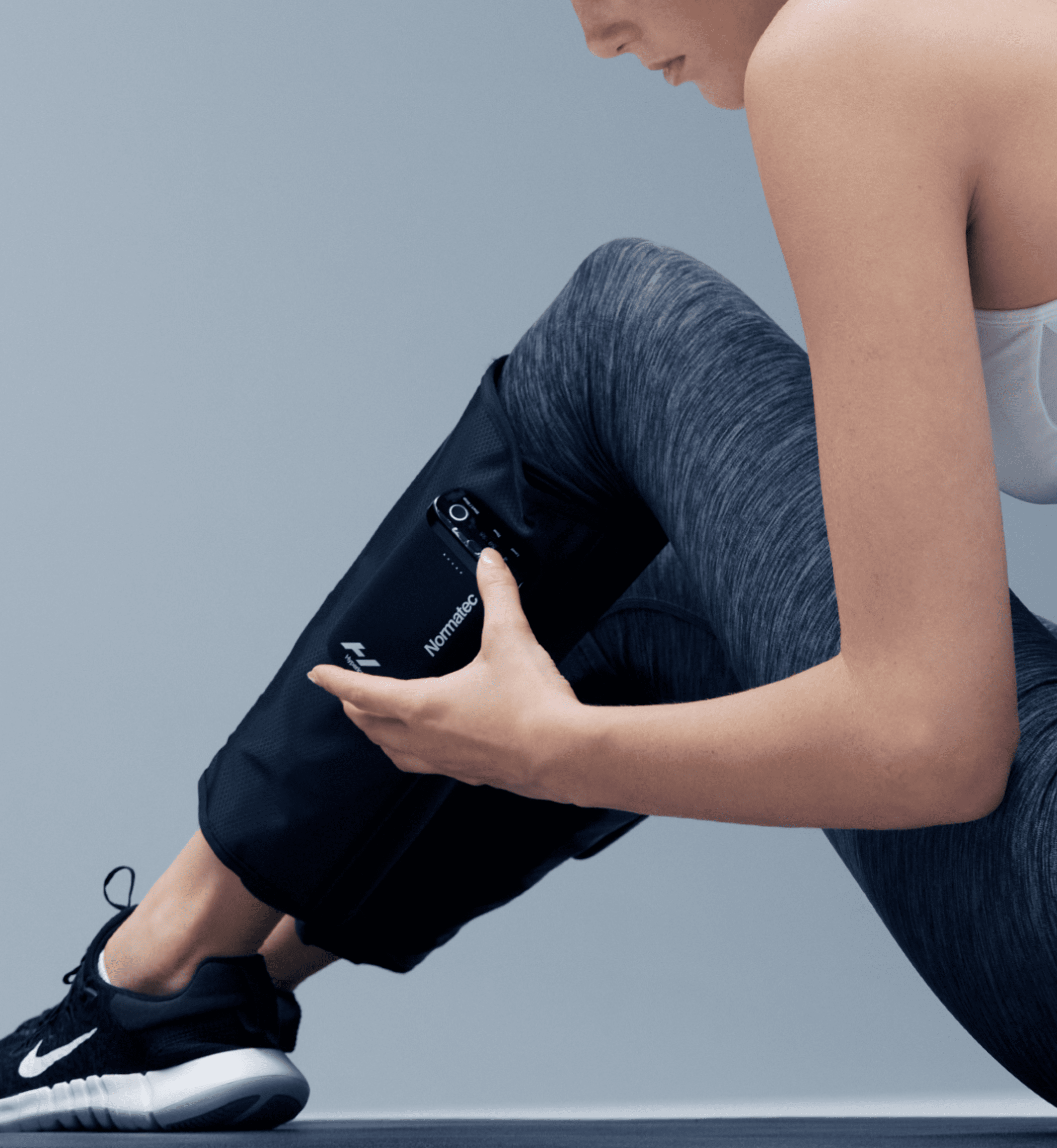 Normatec Lower Legs