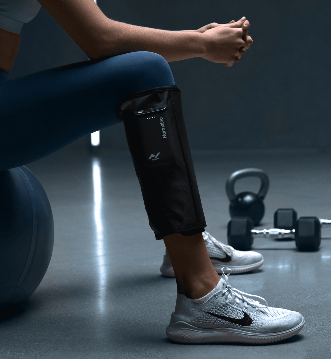 Normatec Lower Legs