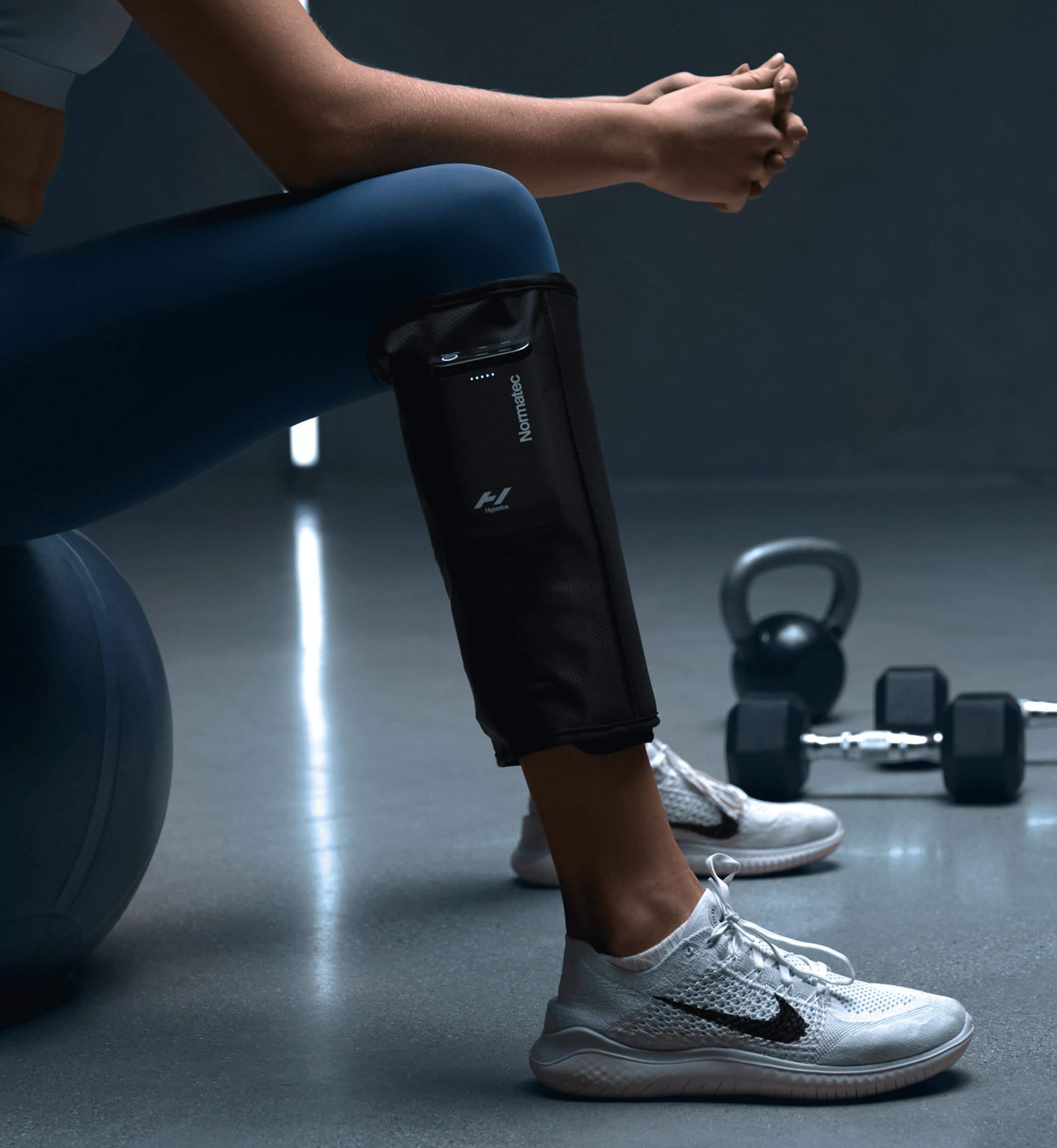 Normatec Lower Legs
