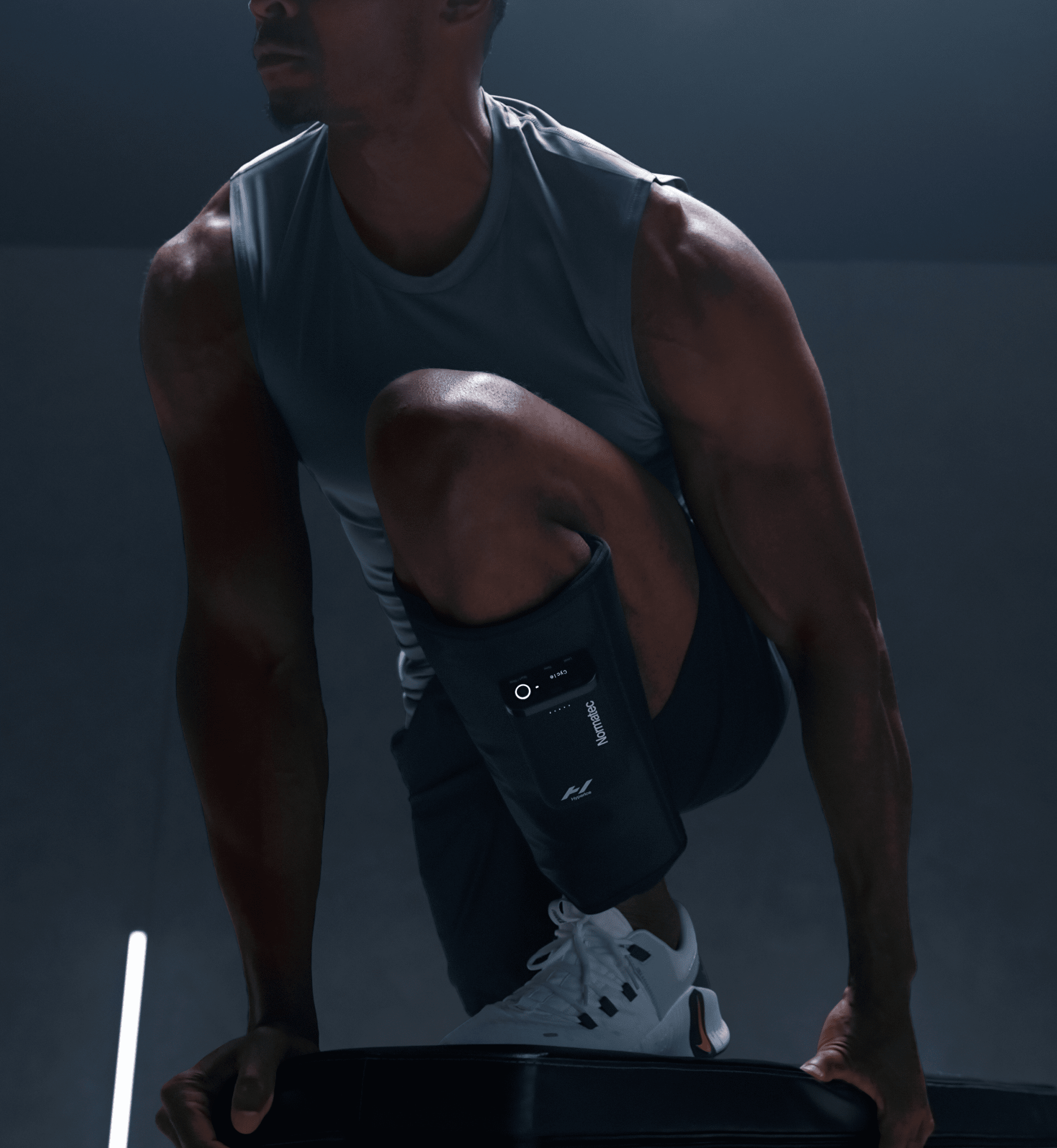 Normatec Lower Legs