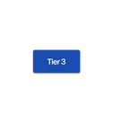 Replace Model Tier 3