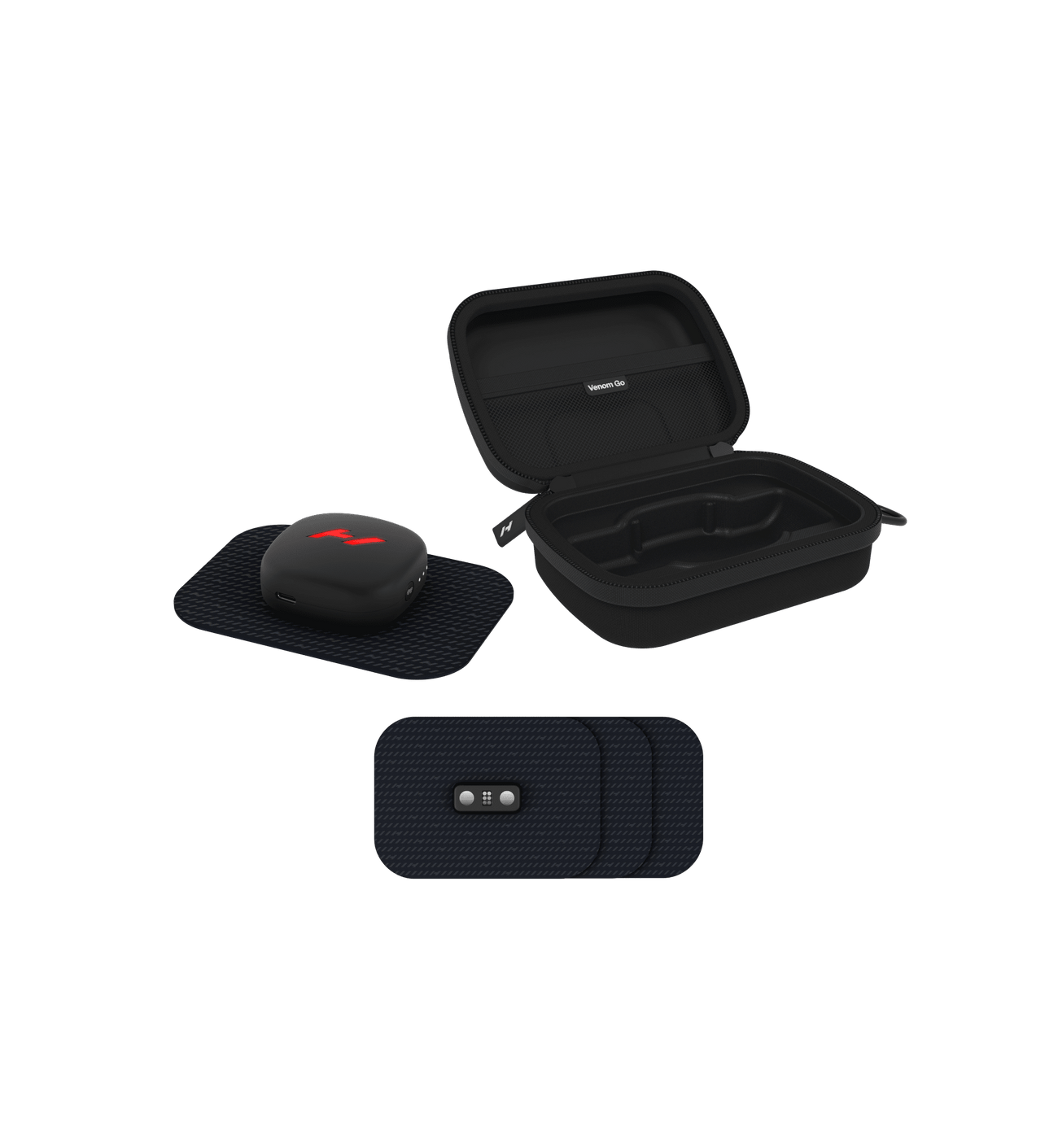 Pacote Venom Go