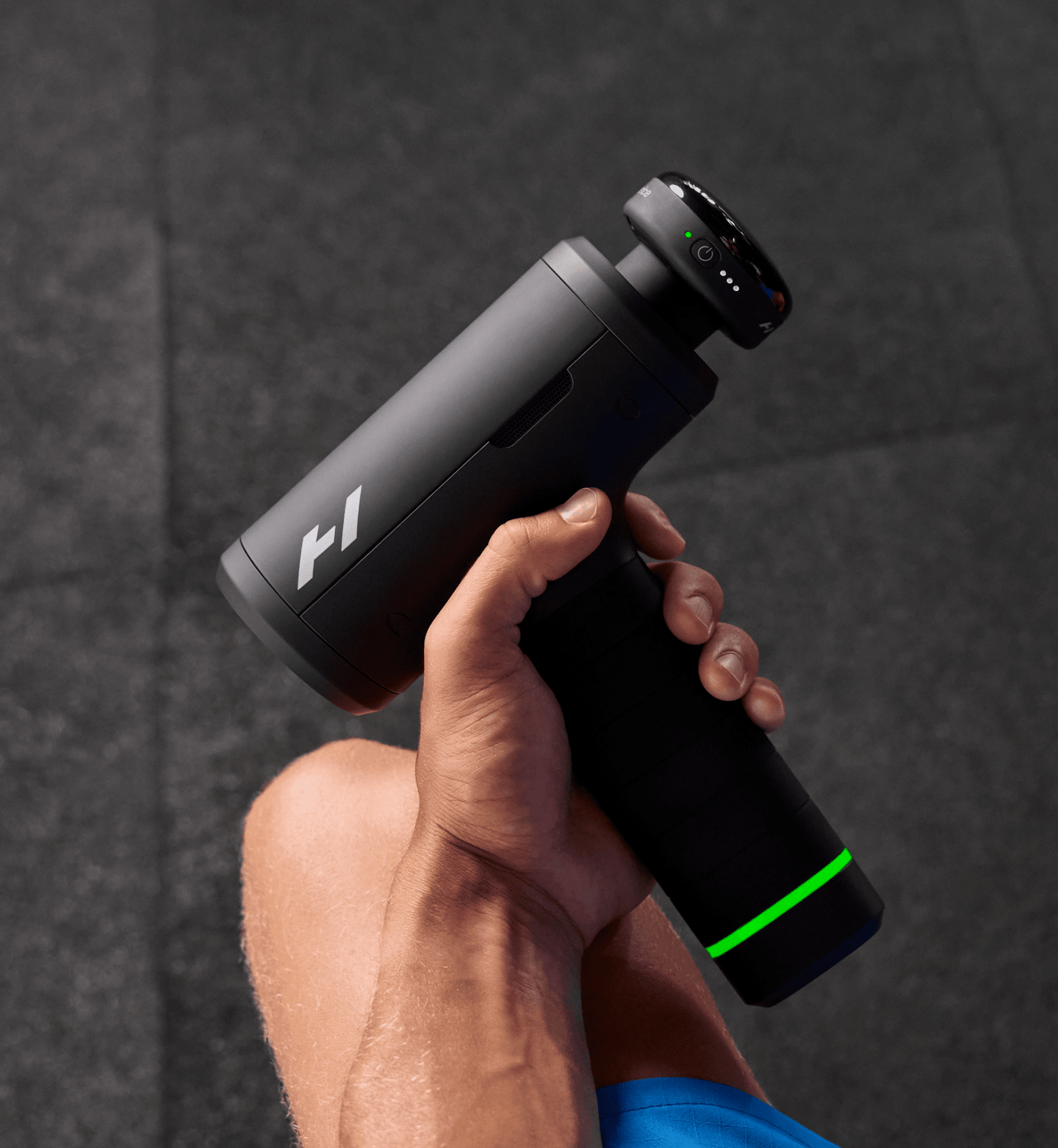 Cabezal Térmico para Hypervolt 3