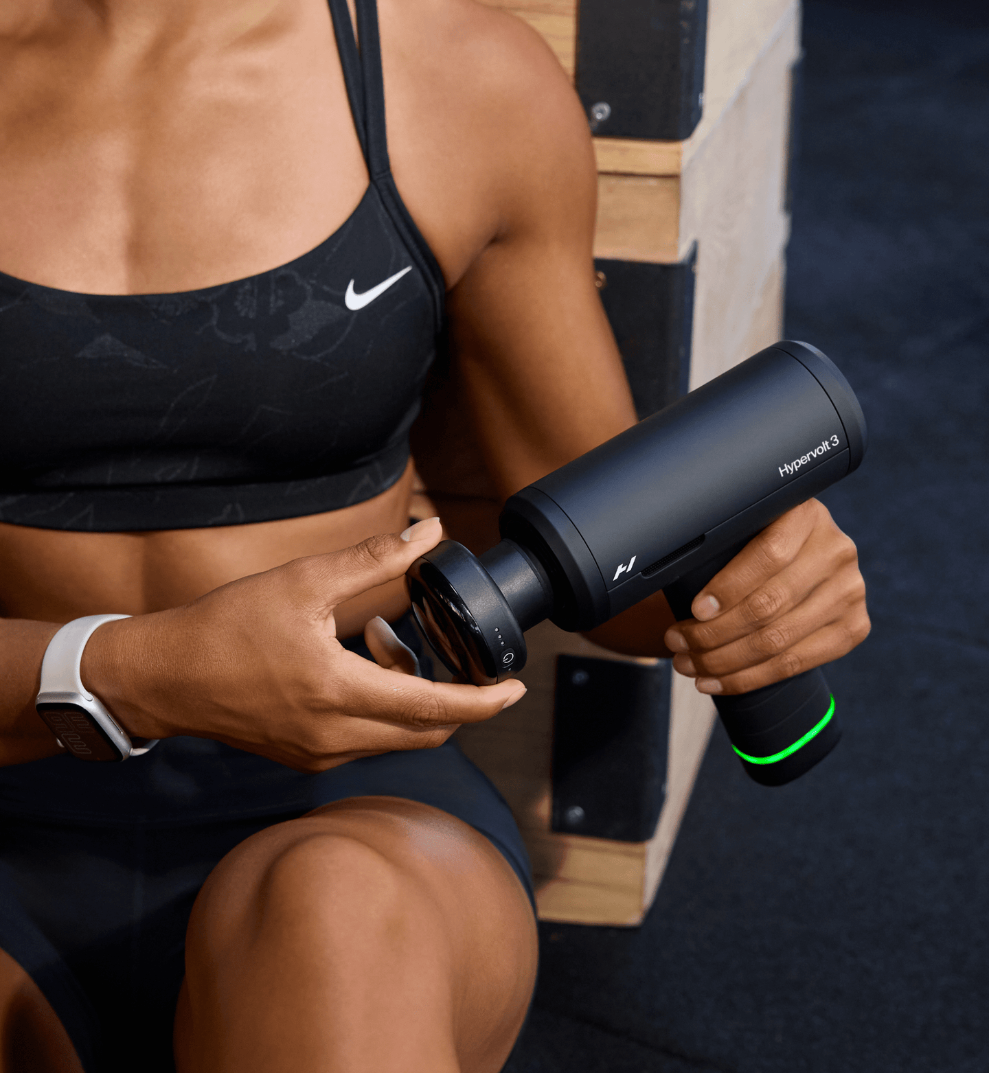 Cabezal Térmico para Hypervolt 3