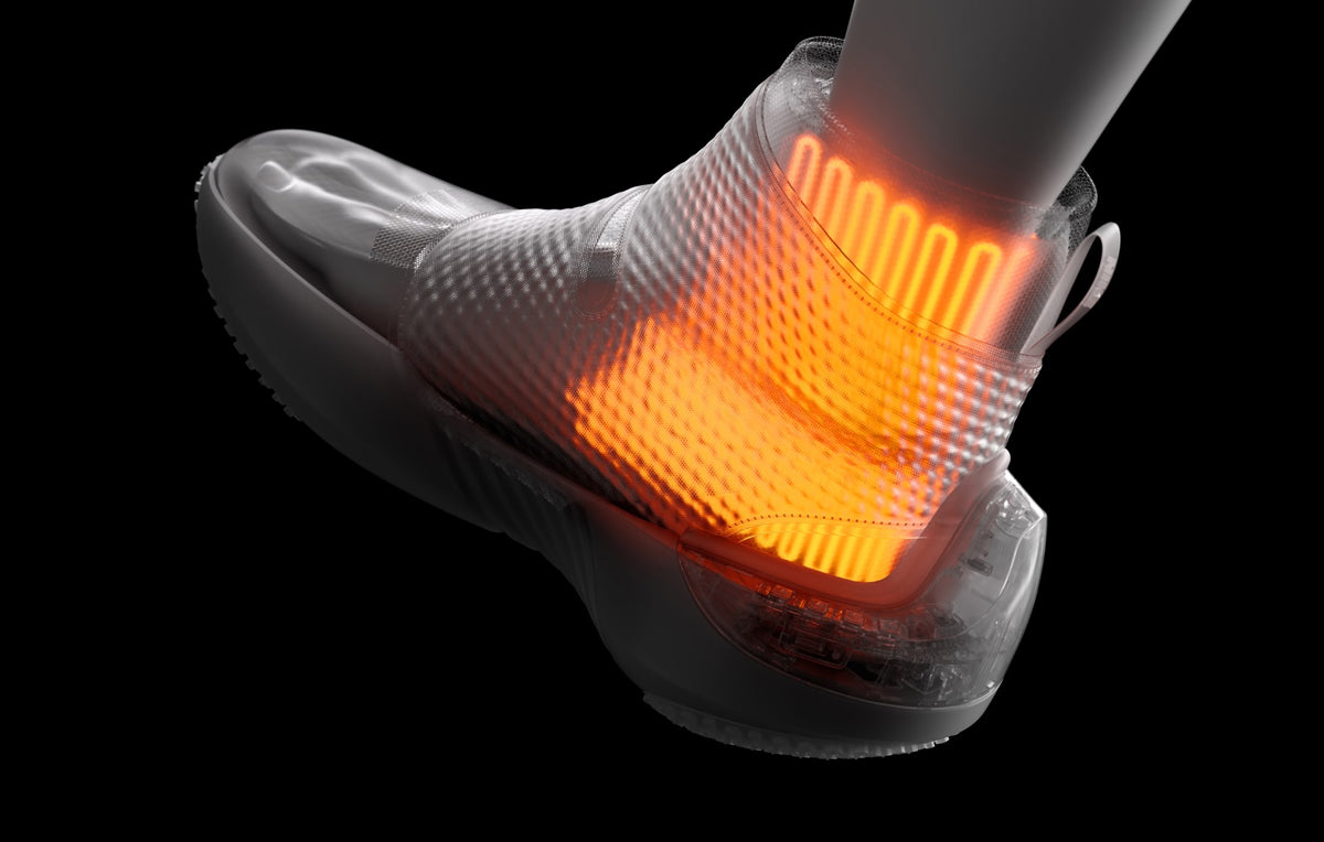Hyperice Boot Rack Hyperboot por Nike × Hyperice