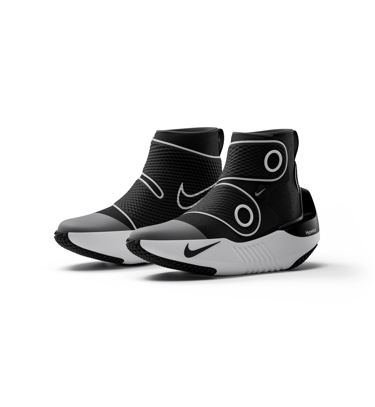 Hyperboot par Nike × Hyperice
