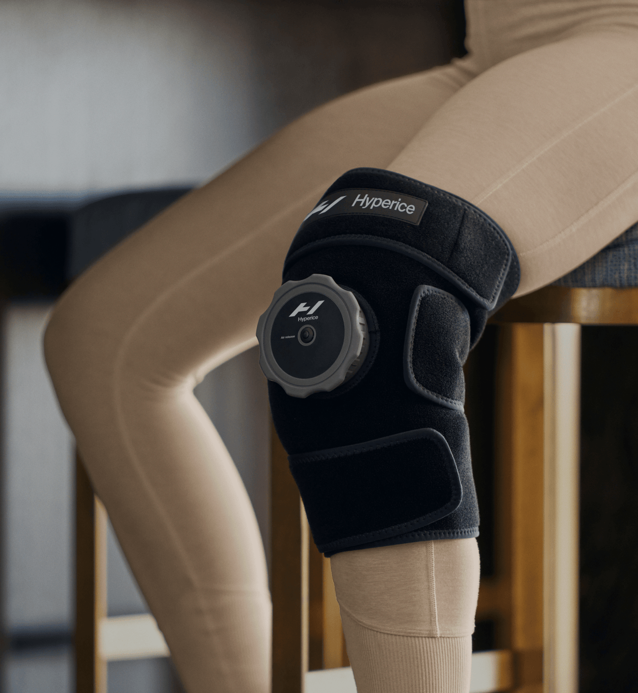 Ginocchio Hyperice