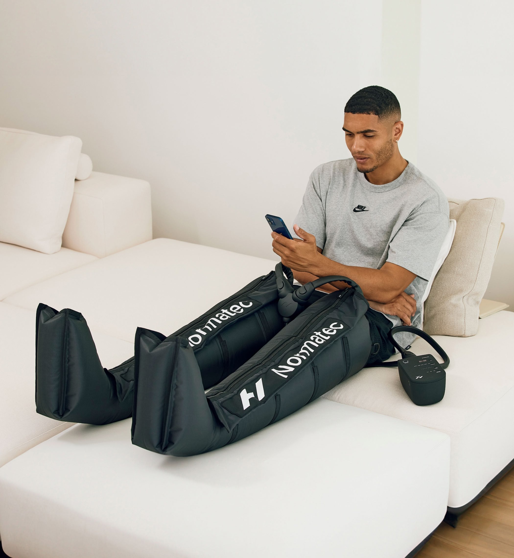 Normatec 3 Legs