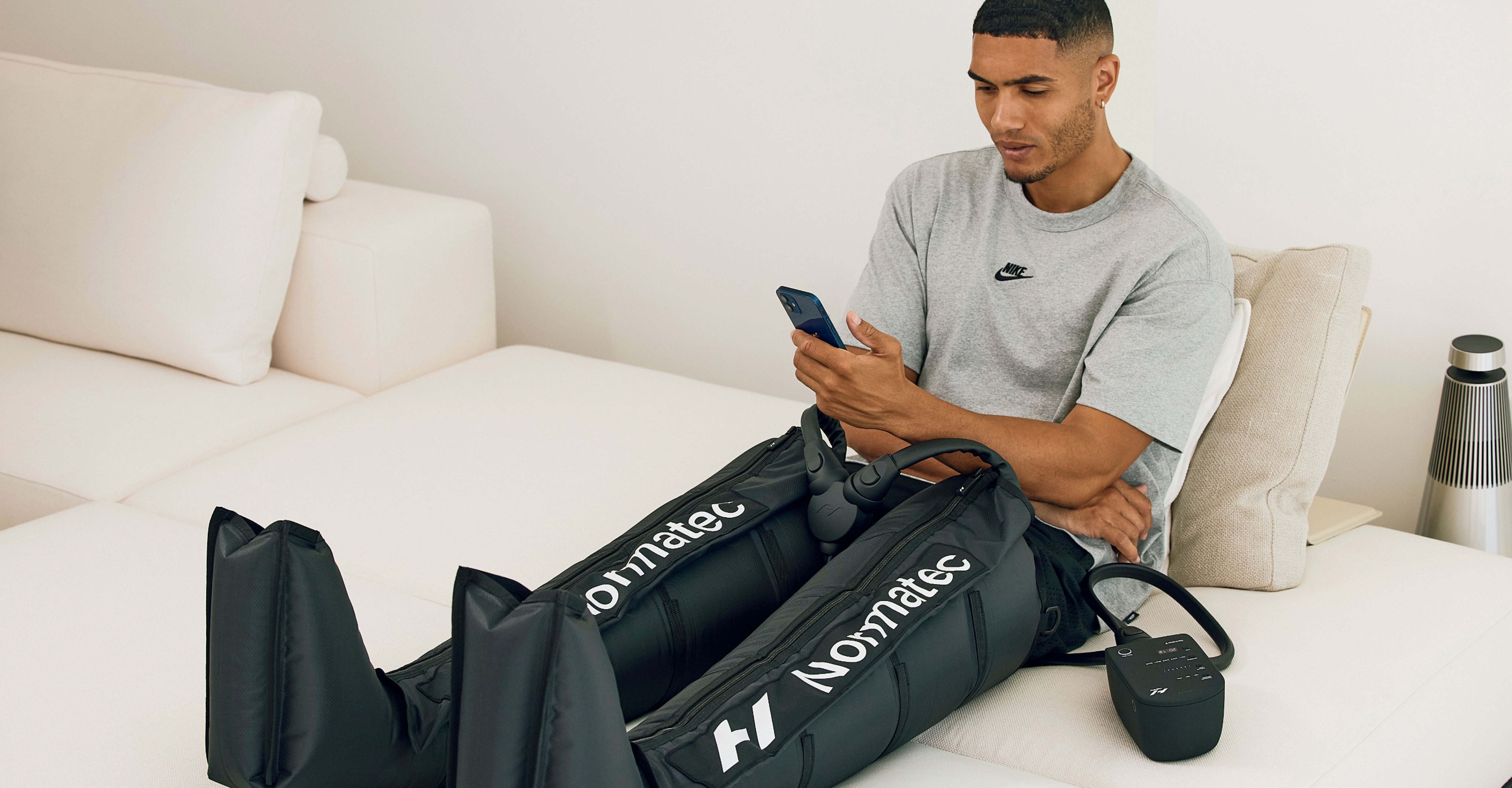 Normatec 3 Legs