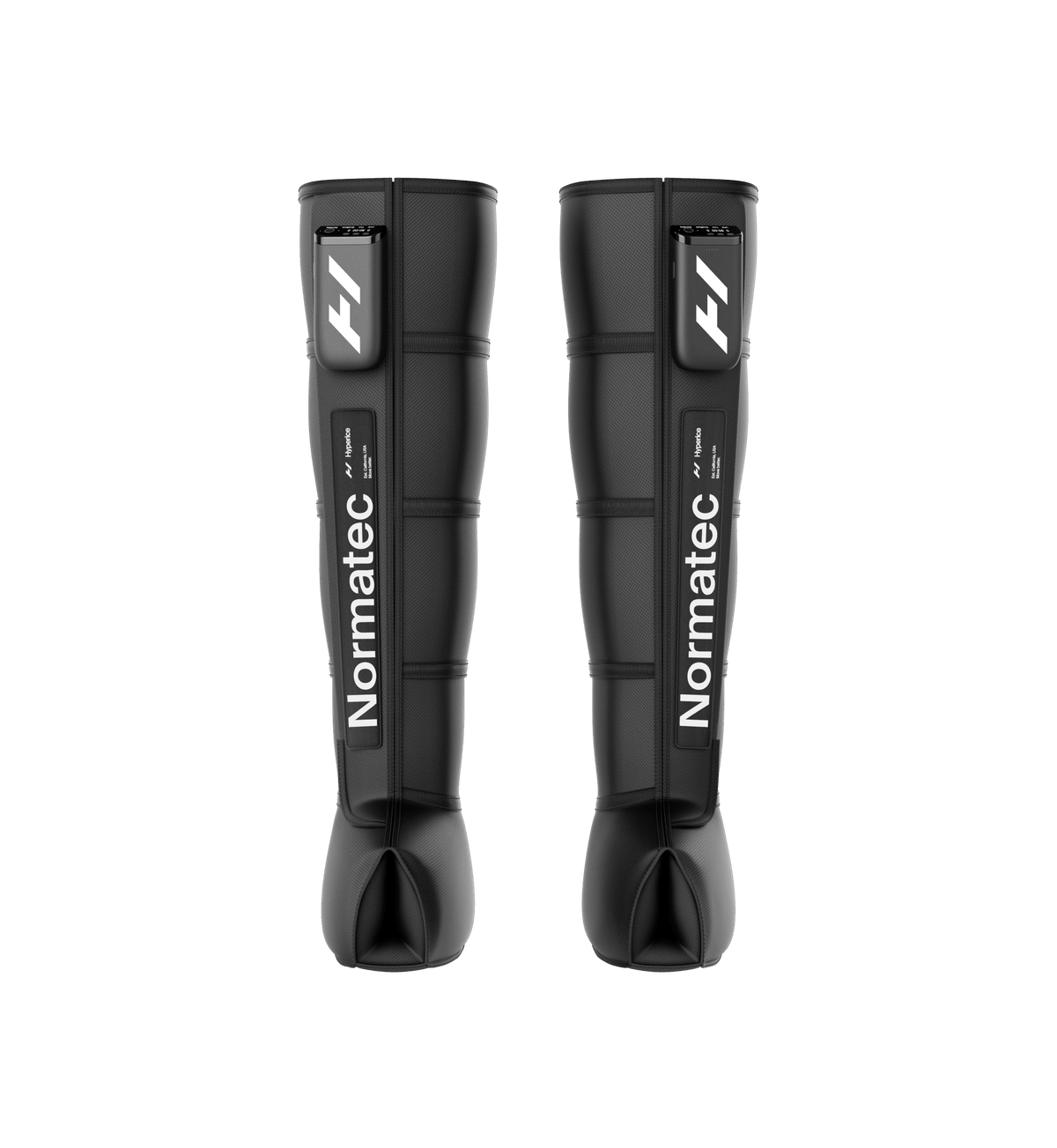 Normatech Box Open Box Normatec Elite Legs