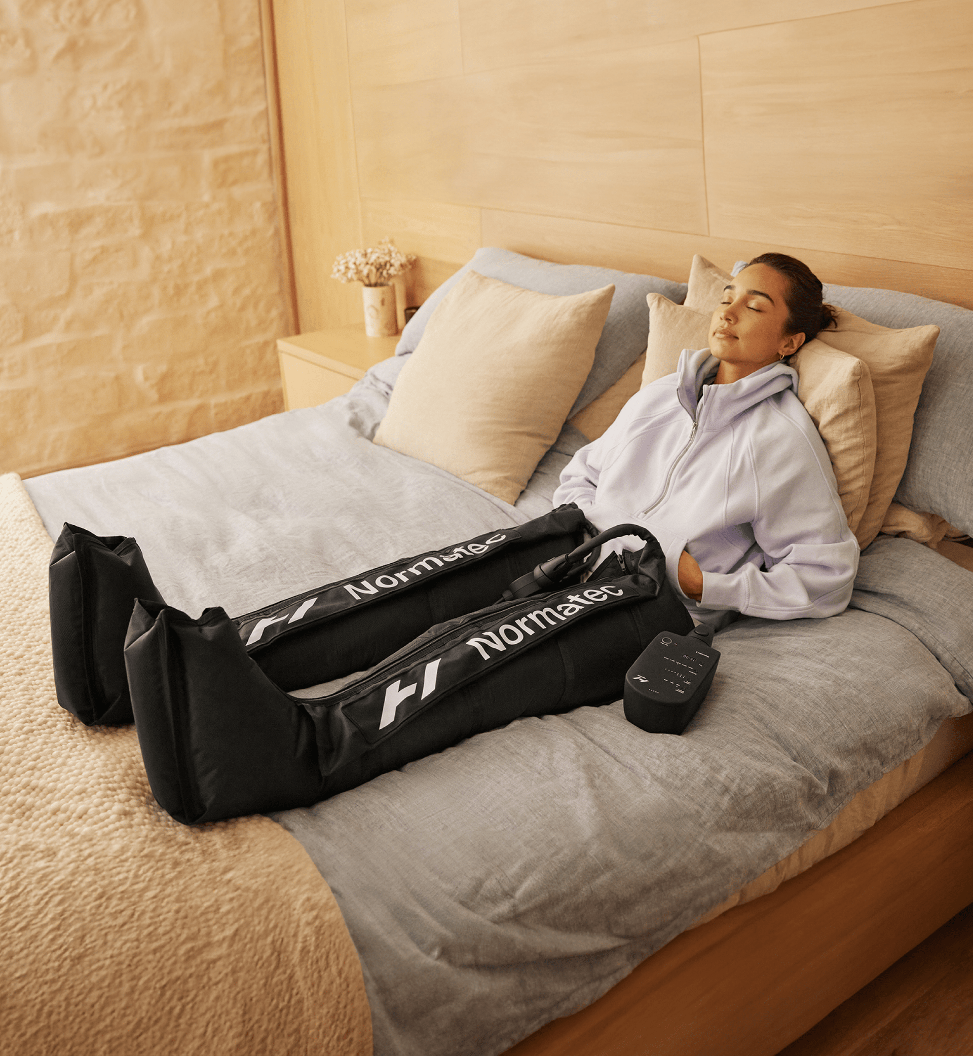 Accessoires pour jambes Normatec