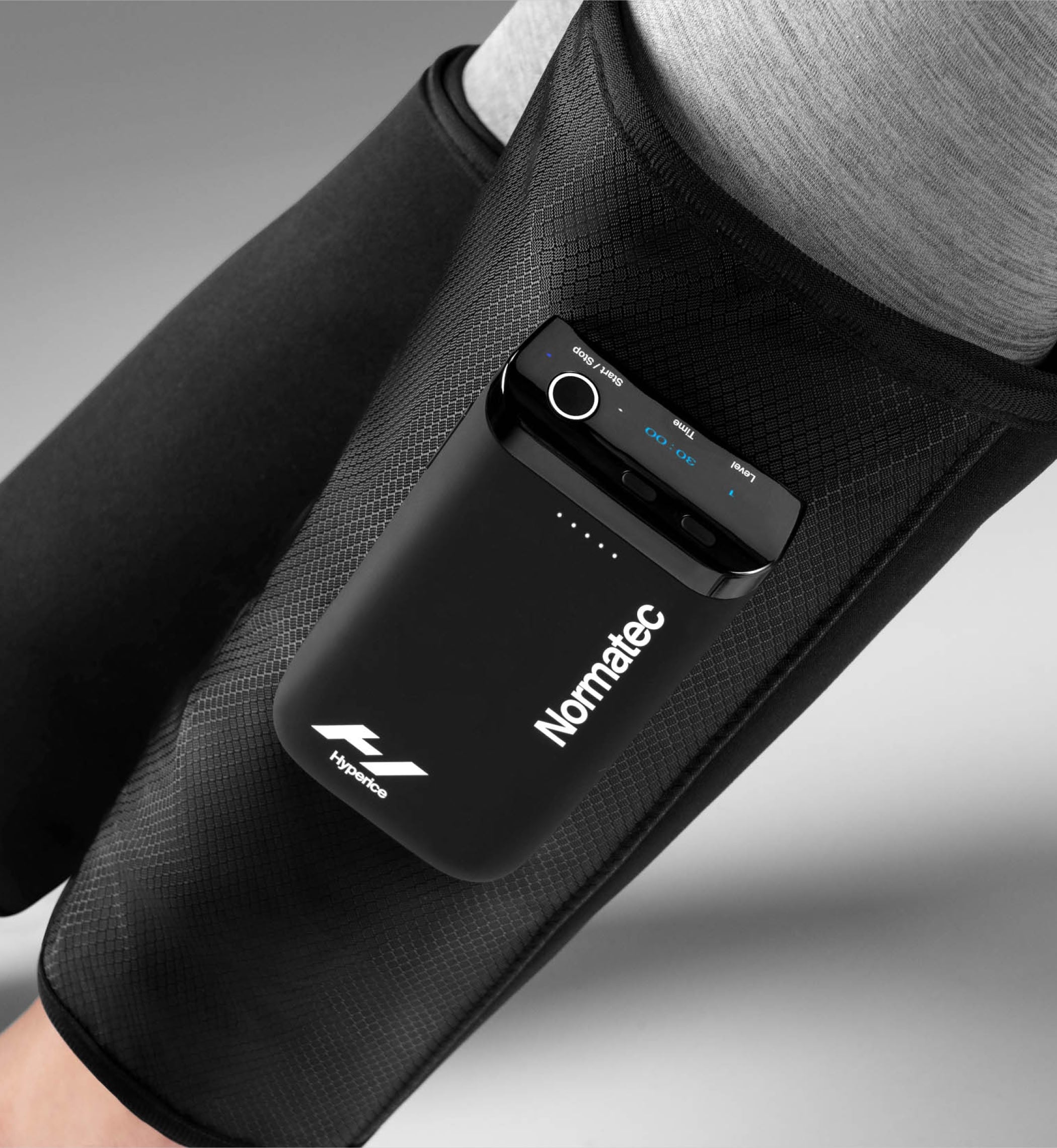 Normatec Lower Legs