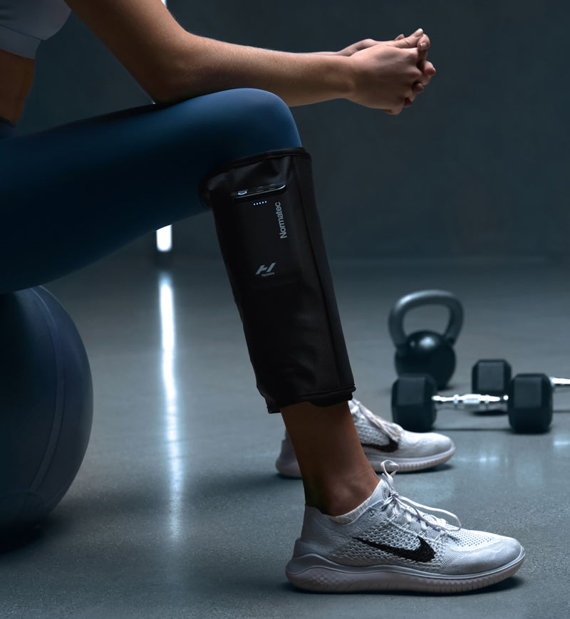 Normatec Lower Legs