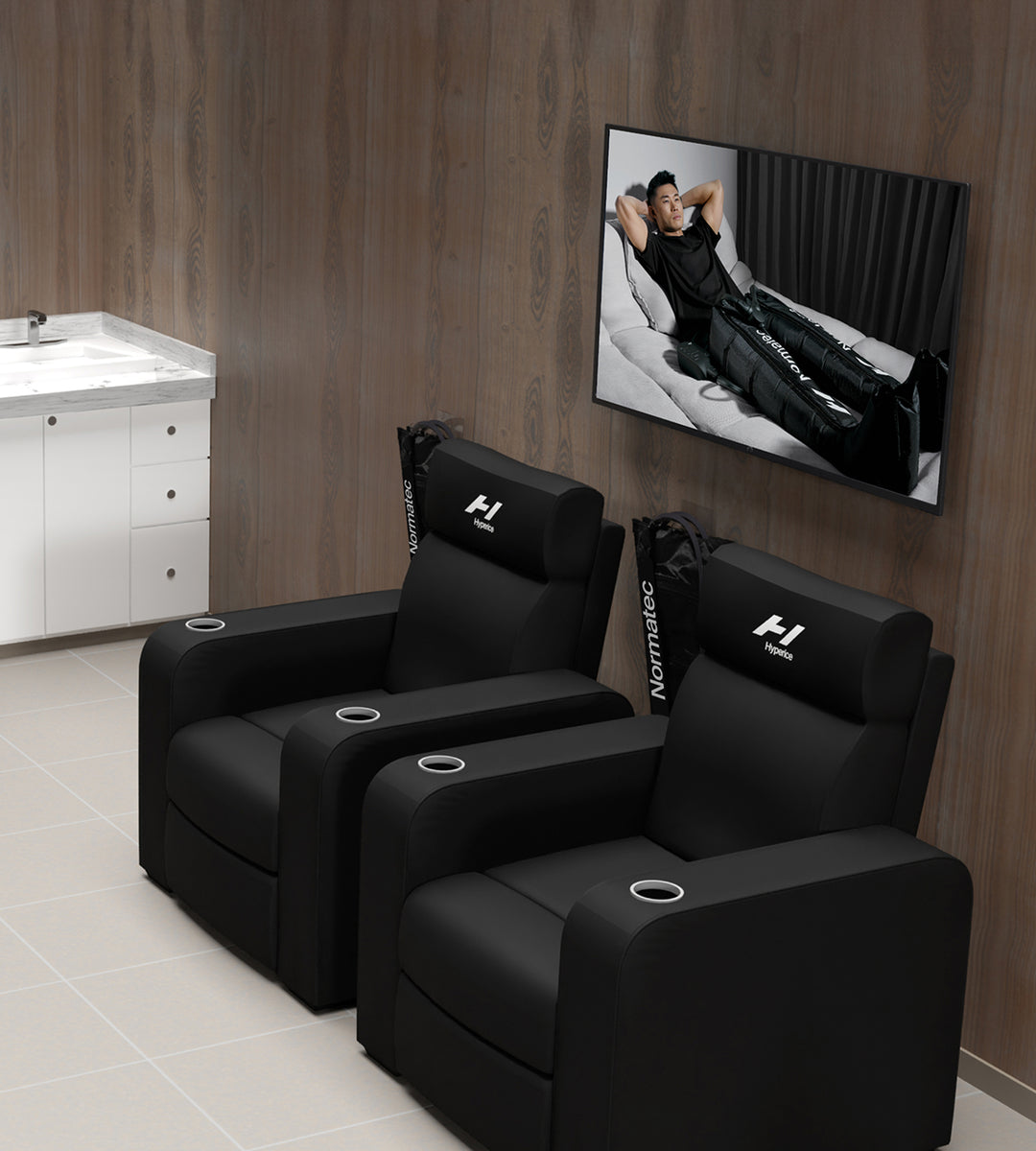 Recovery rooms