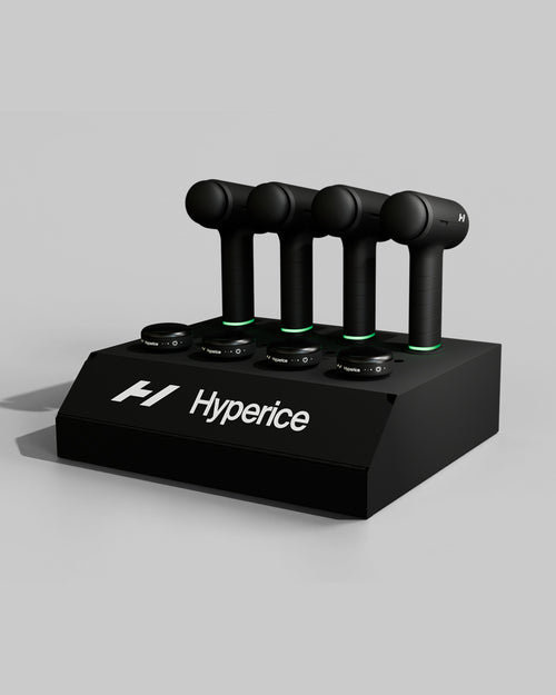 Hyperice Charging Rack Recovery rooms